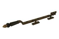 Raamuitzetters hoorn