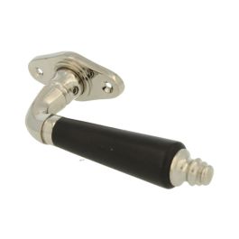 VANPHY Bb klarinet voor student beginner, B Flat 17 vernikkelde