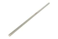 Espagnolet stang messing vernikkeld 1700x9x9mm