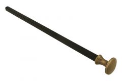 Trekstang inclusief trekbelknop model trekbelset TB-10 om