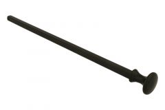 Trekstang inclusief trekbelknop model trekbelset TB-10 z