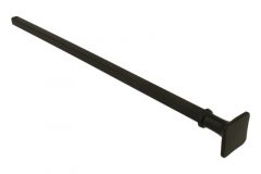 Trekstang inclusief trekbelknop model trekbelset TB-12 z