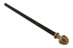 Trekstang inclusief trekbelknop model trekbelset TB-14 om
