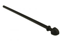 Trekstang inclusief trekbelknop model trekbelset TB-14 z