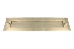 Brievenbus matnikkel jaren 30