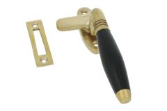 Raamboom Tonmodel 400 serie messing linkswijzend