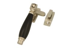 Raamboom (1928) kantelbaar matnikkel ebbenhout