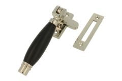 Raamboom kantelbaar messing vernikkeld ebbenhout (1928)