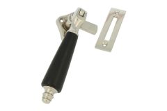 Raamboom kantelbaar messing vernikkeld ebbenhout (1904)