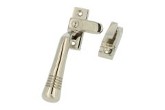 Raamboom messing vernikkeld rechtswijzend (1915)