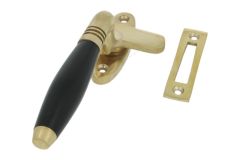 Raamboom Tonmodel 400 serie messing rechtswijzend