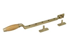 Raamuitzetter (1930) matnikkel beukenhout