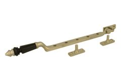 Raamuitzetter (1890) matnikkel hoorn