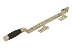 Raamuitzetter (1926) matnikkel ebbenhout 300mm