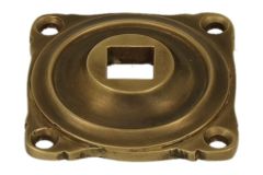 Trekbelrozet sierlijk t.b.v. trekbelset TB-11 om