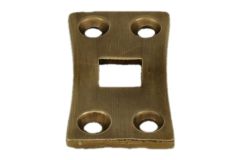 Trekbelrozet smal t.b.v. trekbelset TB-12 om