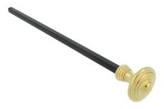 Trekstang inclusief trekbelknop model trekbelset TB-11 m