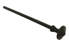 Trekstang inclusief trekbelknop model trekbelset TB-11 z