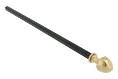 Trekstang inclusief trekbelknop model trekbelset TB-14 m