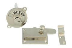 Vrij-bezet Tonmodel 400 serie vernikkeld